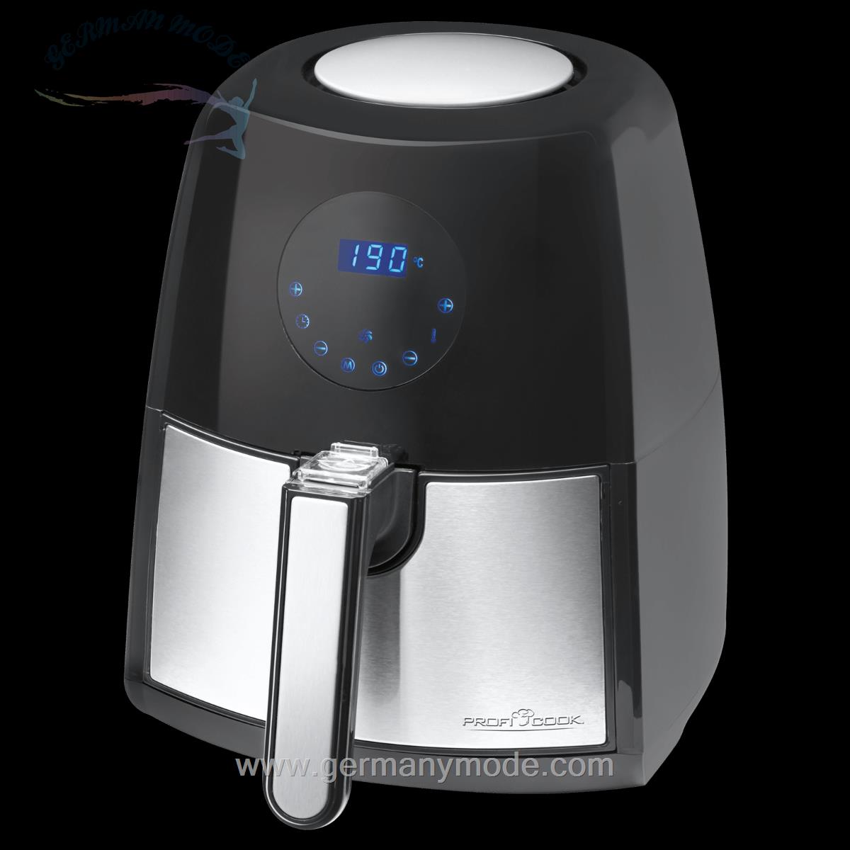 سرخ کن پروفی کوک آلمان ProfiCook Heißluft-Fritteuse PC-FR 1147 H