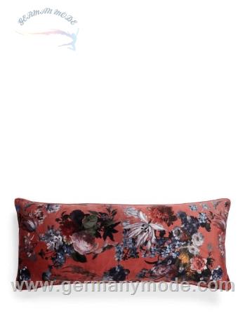 کوسن اسنزا هلند ESSENZA Isabelle Marsala Cushion large 40 x 90 cm