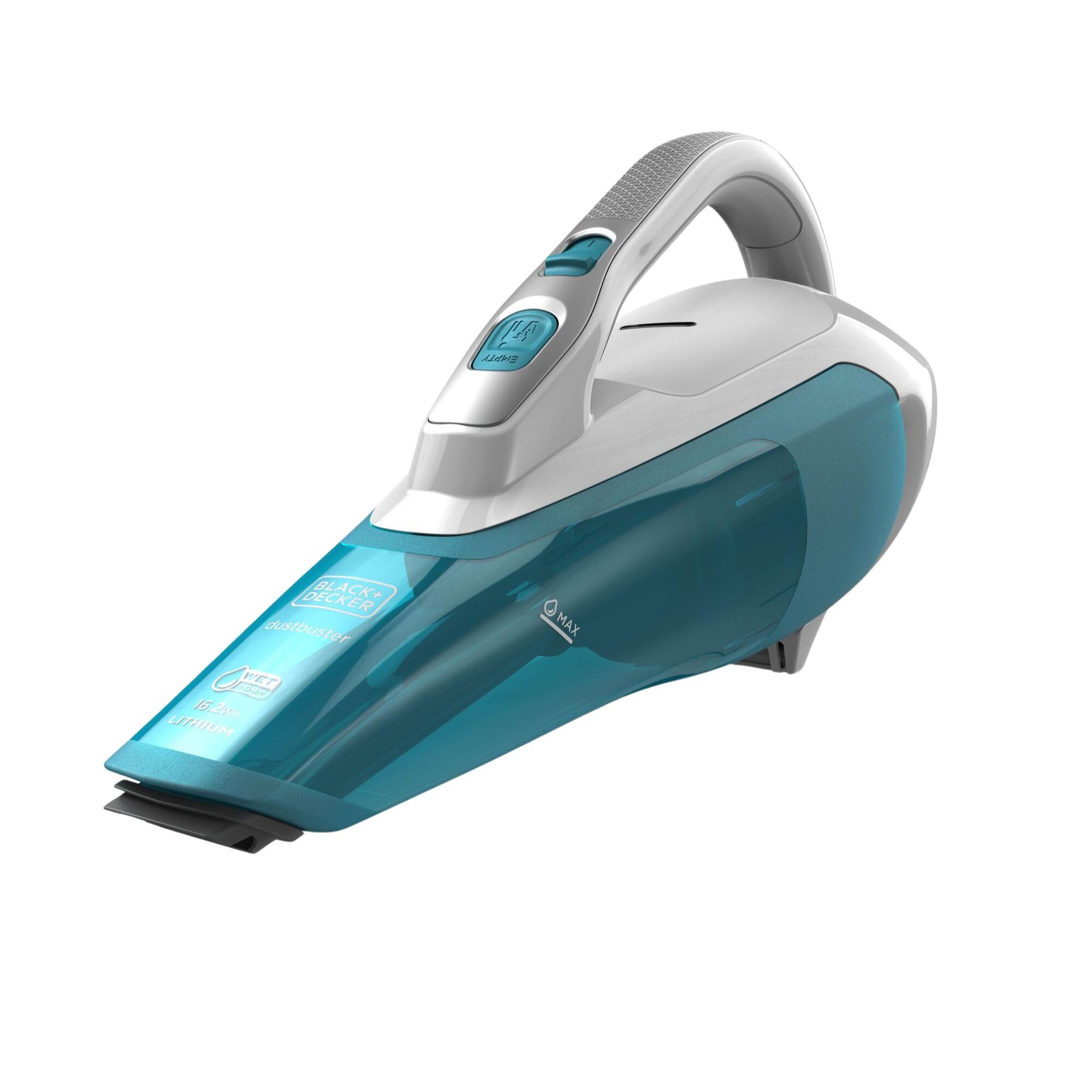 جارو شارژی بلک اند دکر آمریکا مرطوب و خشک BLACK+DECKER Gen 9.5 10.8V 1.5AH WDA315J-QW