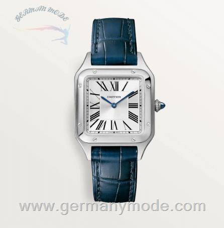 ساعت مردانه کارتیر فرانسه SANTOS-DUMONT WATCH WSSA0023