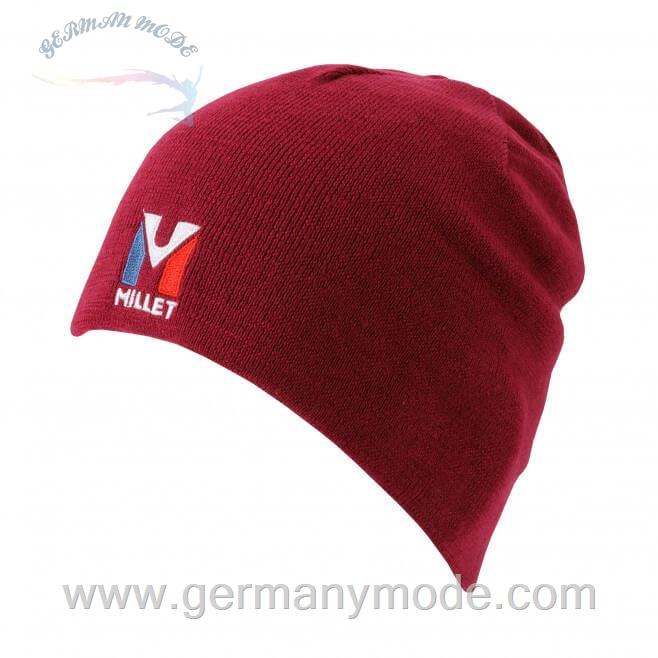 کلاه اسکی و کوهنوردی مردانه میلت فرانسه Millet Kopfbedeckung für Herren / ACTIVE WOOL BEANIE