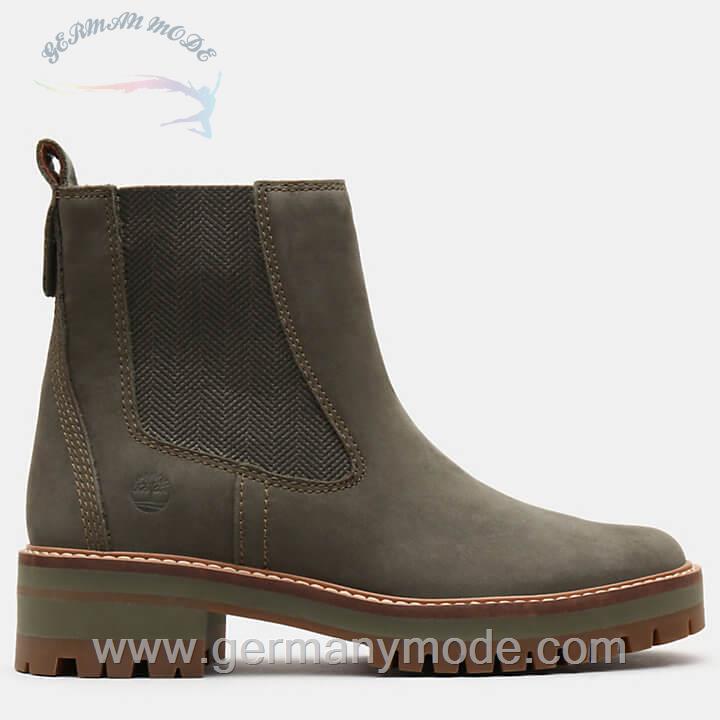 نیم بوت زنانه تیمبرلند آمریکا COURMAYEUR VALLEY CHELSEA-DAMENSTIEFEL