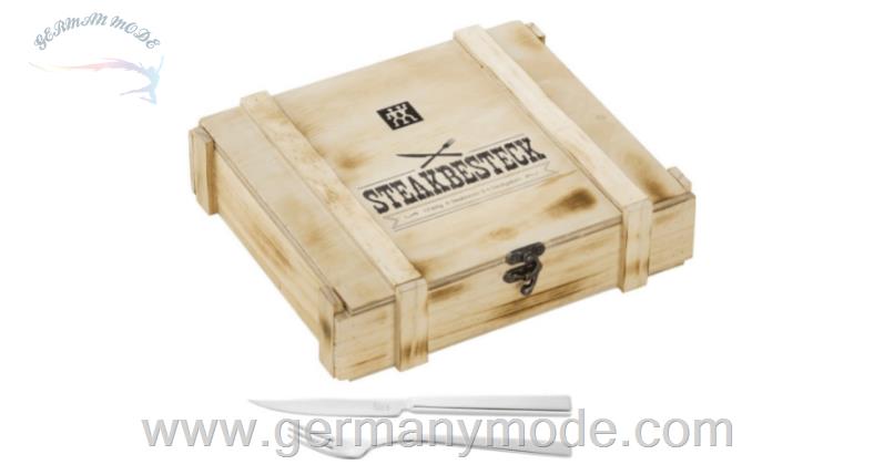 ست کارد و چنگال استیک 12 پارچه زولینگ آلمان ZWILLING Steakbesteckset 12-teilig