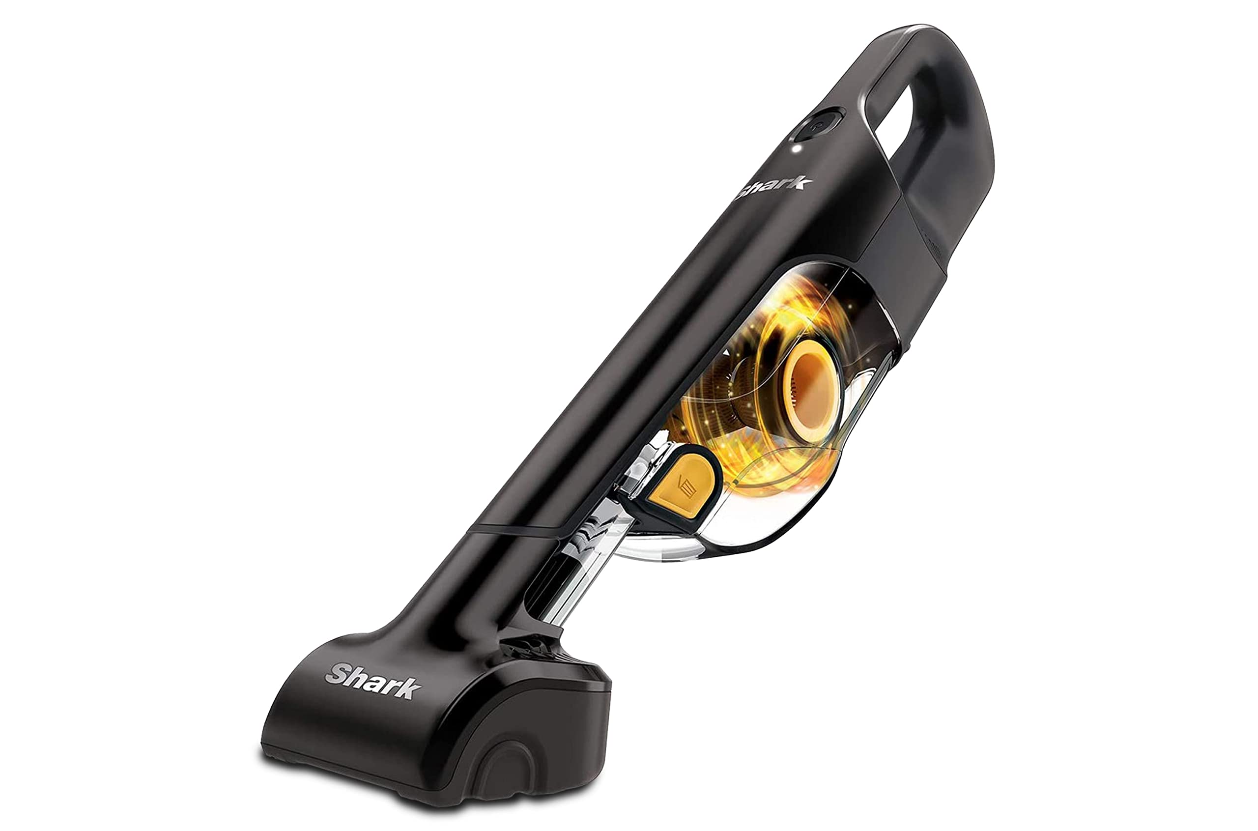 جارو شارژی دستی شارک آمریکا Shark HandVac CH950EUT]، مدل صاحب حیوان خانگی، جارو شارژی، مشکی