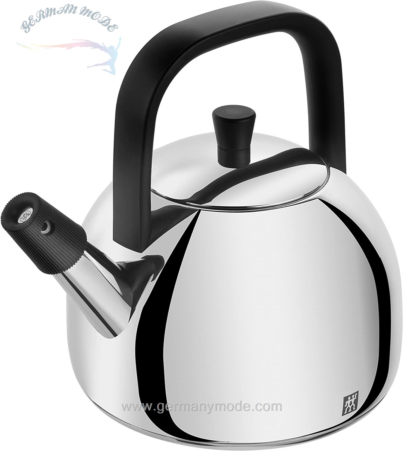 کتری 1.6 لیتری زولینگ آلمان ZWILLING Plus Pfeifenkessel 1,6 l