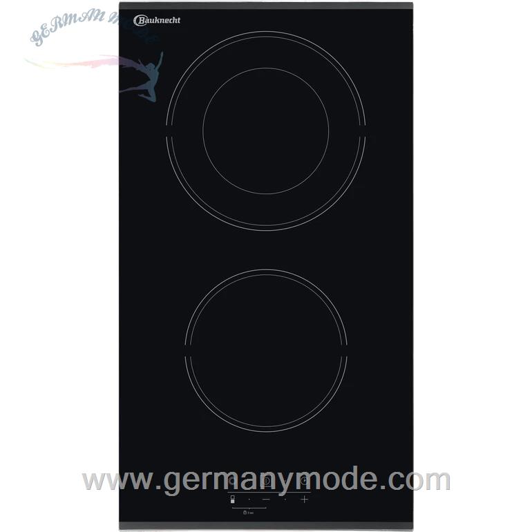اجاق برقی 2 شعله باکنشت آلمان BAUKNECHT KOCHFELD - CTAR 6360 IN/1