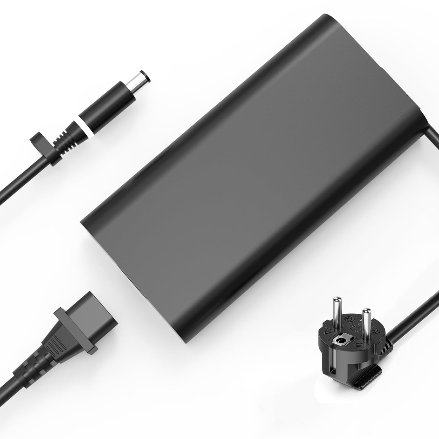 شارژر لپ تاپ باریک 330 وات 16.92 آمپر 19.5 ولت AC برای Dell Alienwar M17 M18X X17 X51 Area-51m G15 5530 DA330PM190 LA330PM190 DA330PM111