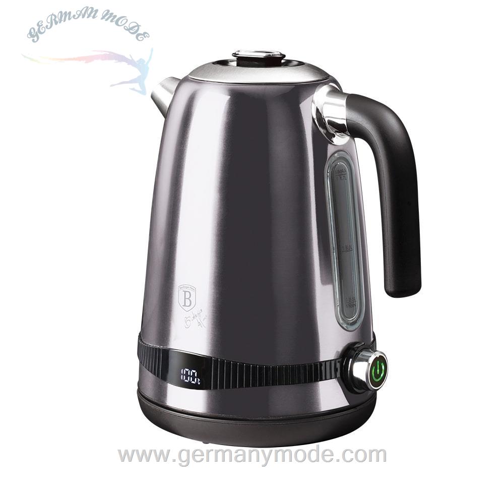 کتری برقی برلینگر هاوس مجارستان BERLINGER HAUS KETTLE BH-9327 CARBON PRO COLLECTION