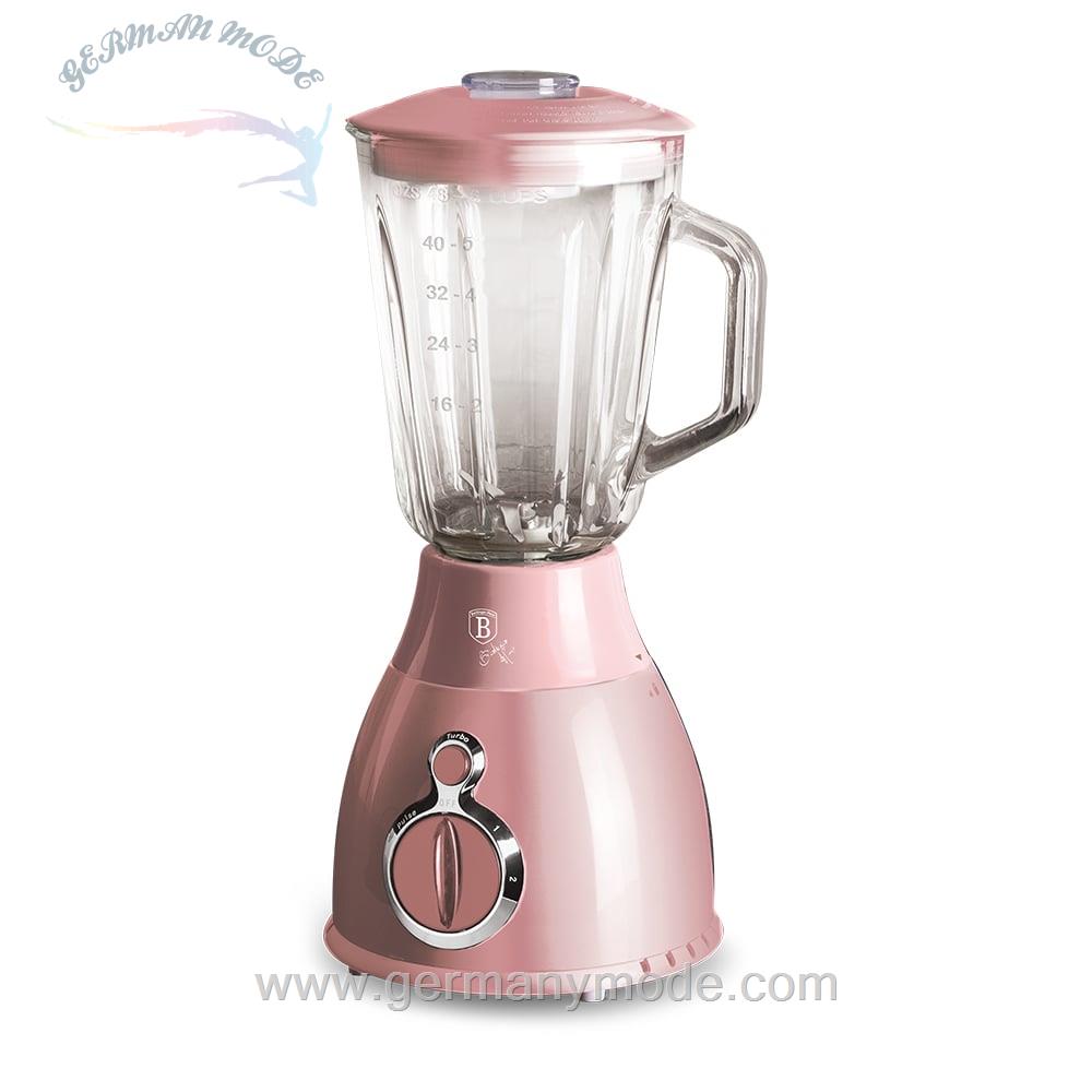 مخلوط کن برلینگر هاوس مجارستان BERLINGER HAUS TABLE BLENDER BH-9280 I-ROSE COLLECTION
