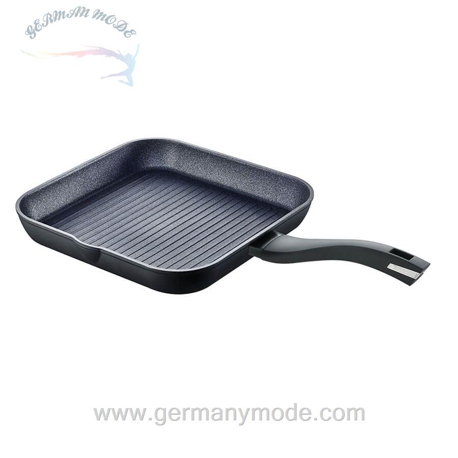 تابه گریل 1 پارچه برندس آلمان berndes Grillpfanne BalanceInduction 28 - 28 cm