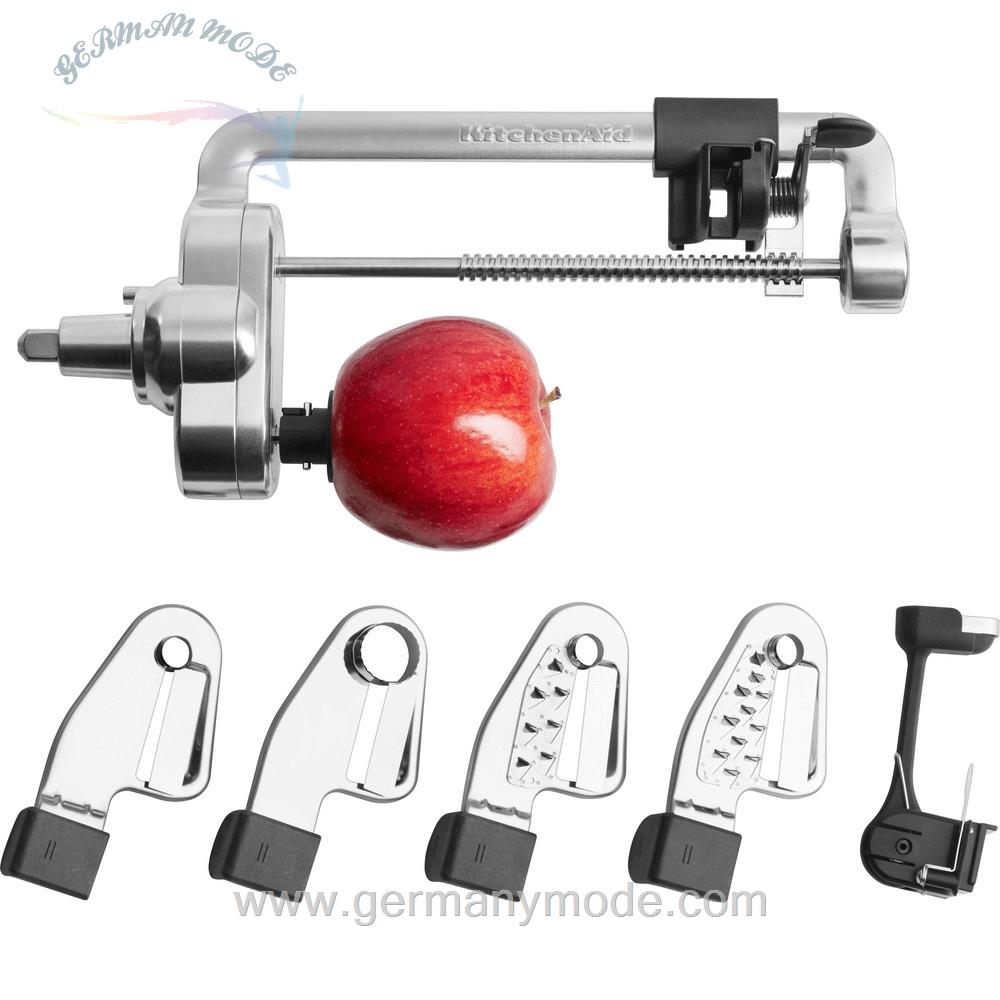 رشته کن سبزیجات اسپرالایزر کیچن اید آمریکا KitchenAid SPIRALSCHNEIDER 5KSM1APC