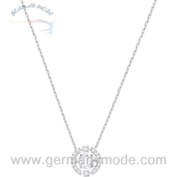 گردنبند زنانه سواروفسکی (اتریش) ROUND HALSKETTE