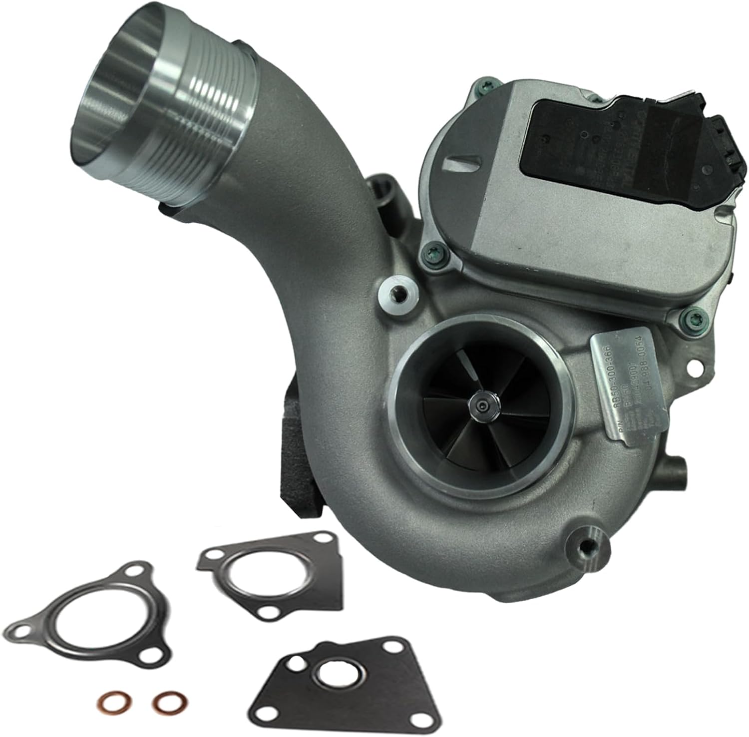 توربو شارژر آئودی | فولکس واگنBapmic 059145715F برای Audi 3.0 TDI و Volkswagen Touareg 3.0 V6 TDI