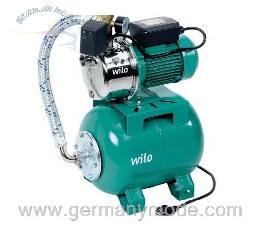 پمپ آبرسان خانگی ویلو Wilo Wasserversorgungsanlage Jet HWJ 20 L (2549380)