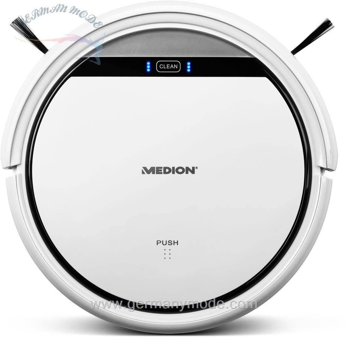 جارو رباتیک مدیون آلمان Medion Saugroboter mit Wischfunktion MD 18501