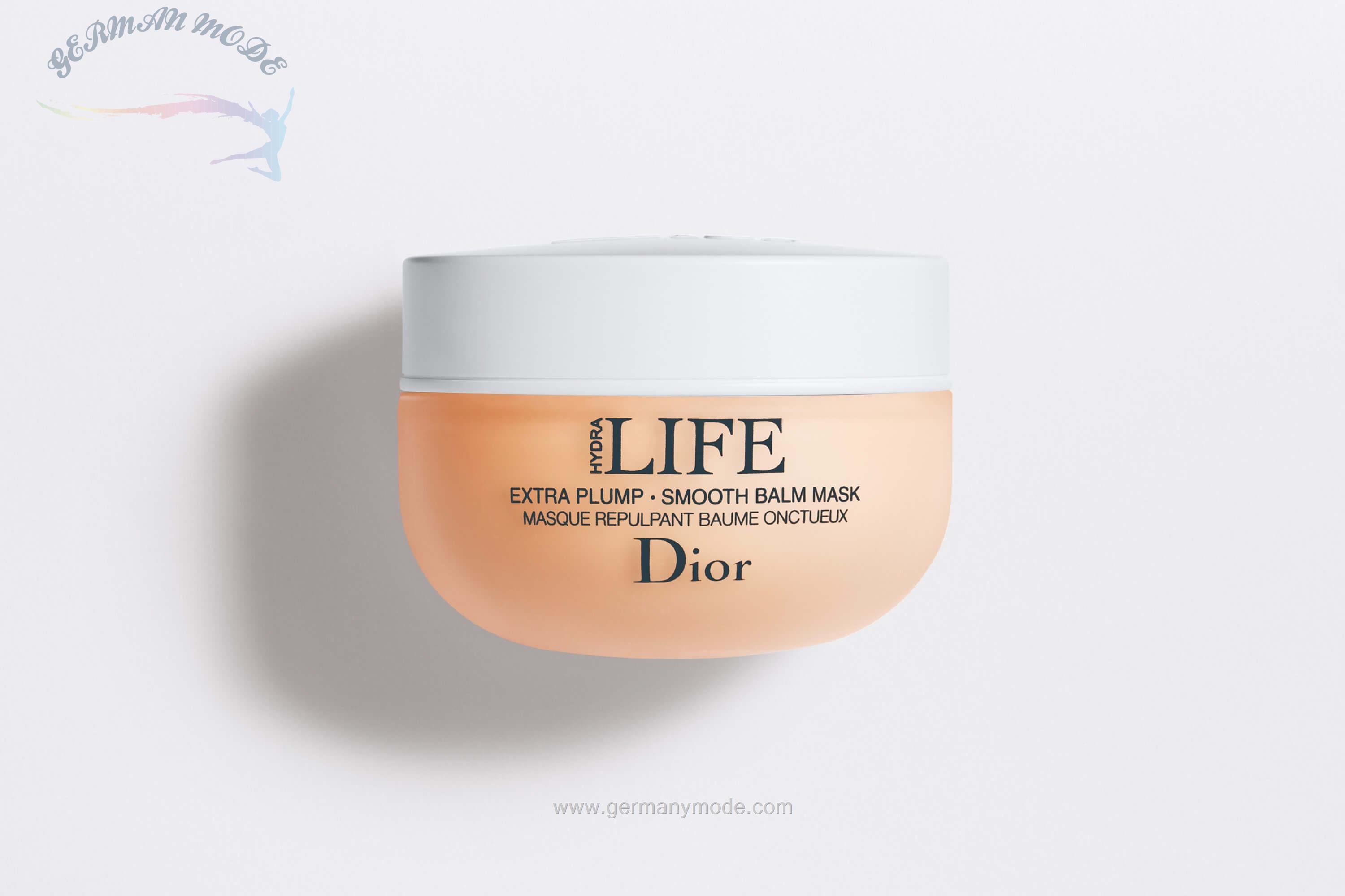 ماسک مرطوب کننده صورت دیور فرانسه DIOR HYDRA LIFE