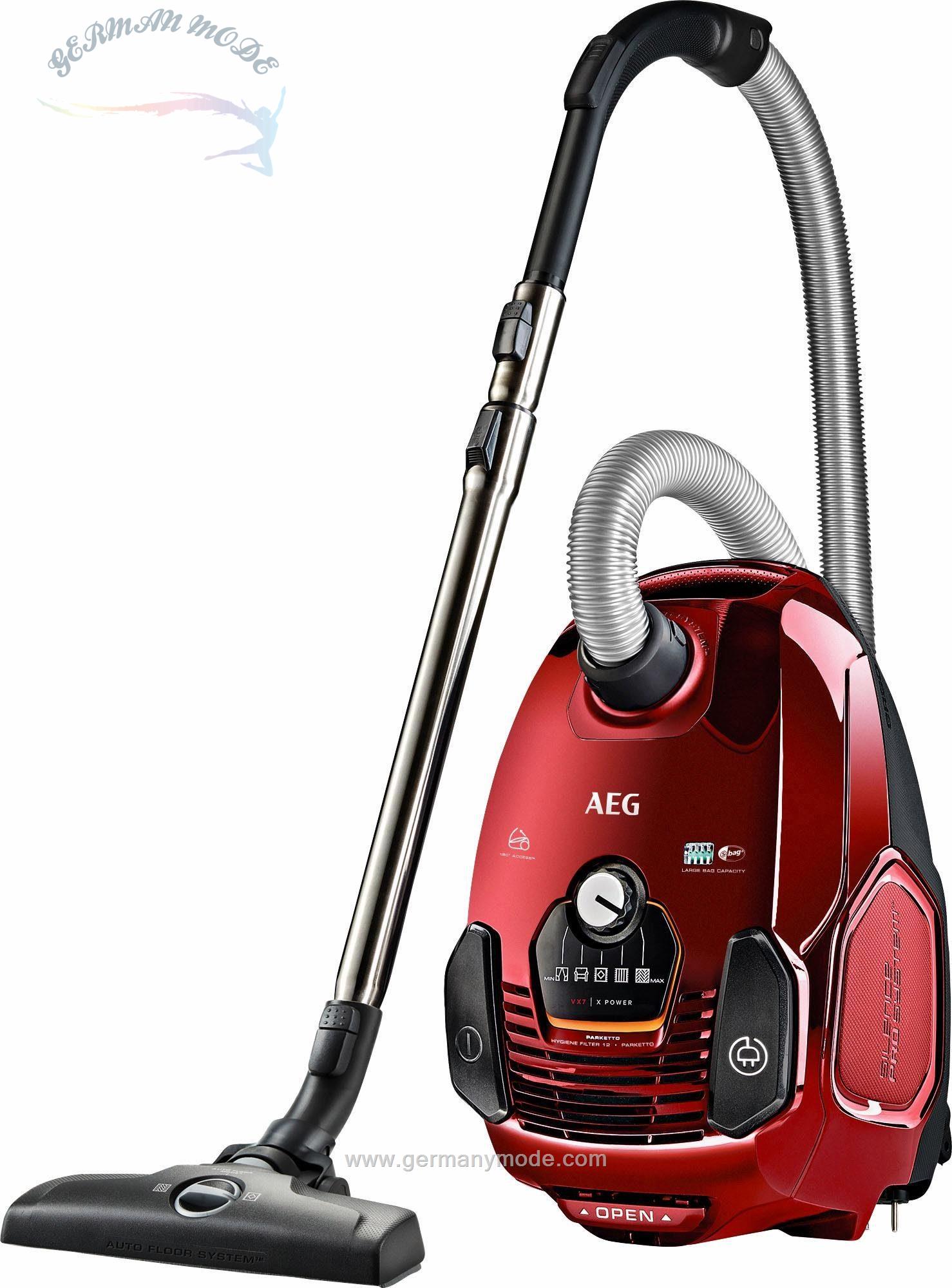 جارو برقی آاگ آلمان AEG VX7-2-CRAK