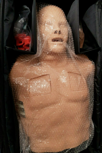 خرید از ایبی - TruCorp TTR2000X Truman Trauma X احیای قلبی ریوی (ATLS) Manikin UR