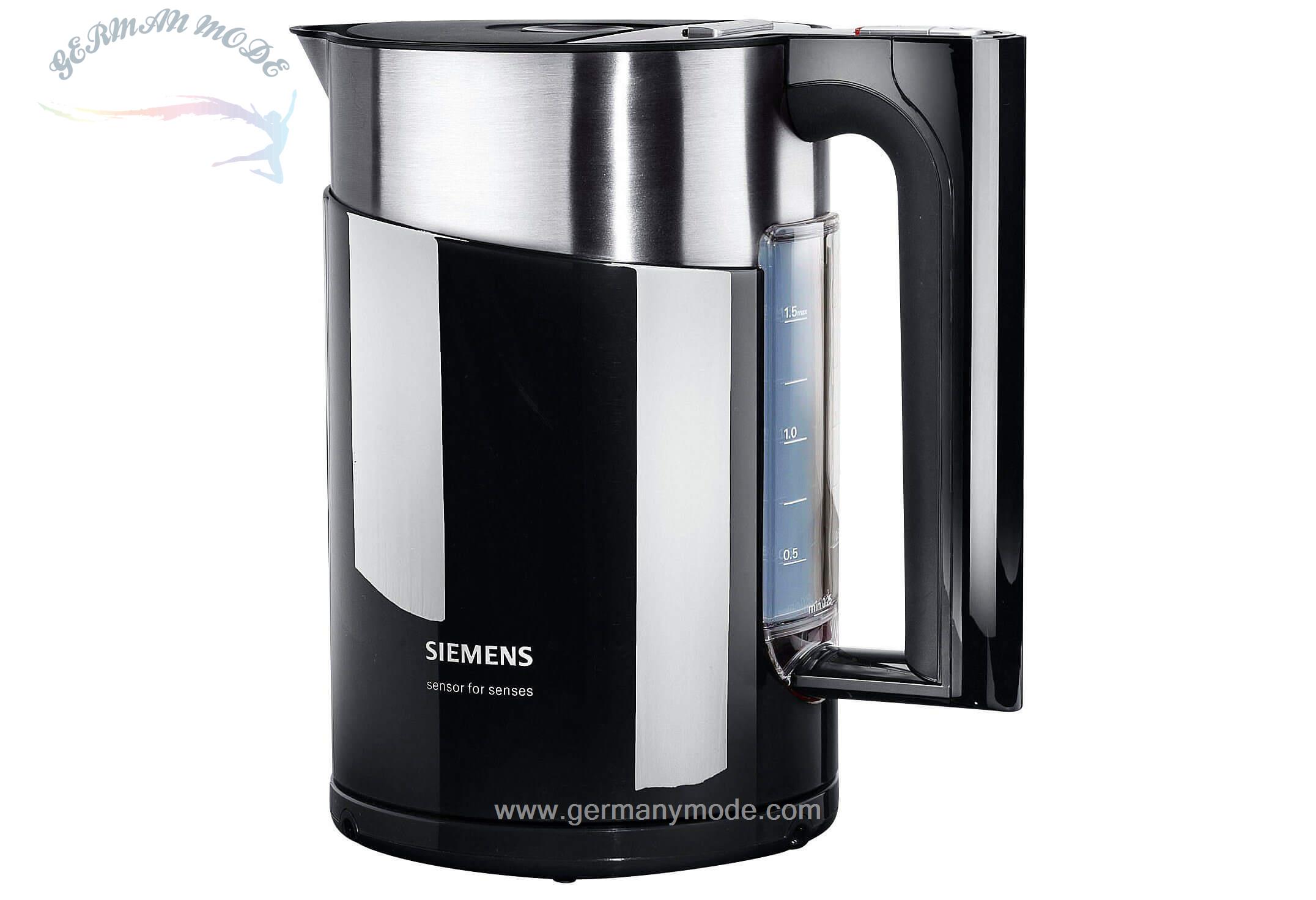 کتری برقی زیمنس مدل SIEMENS Wasserkocher Sensor
