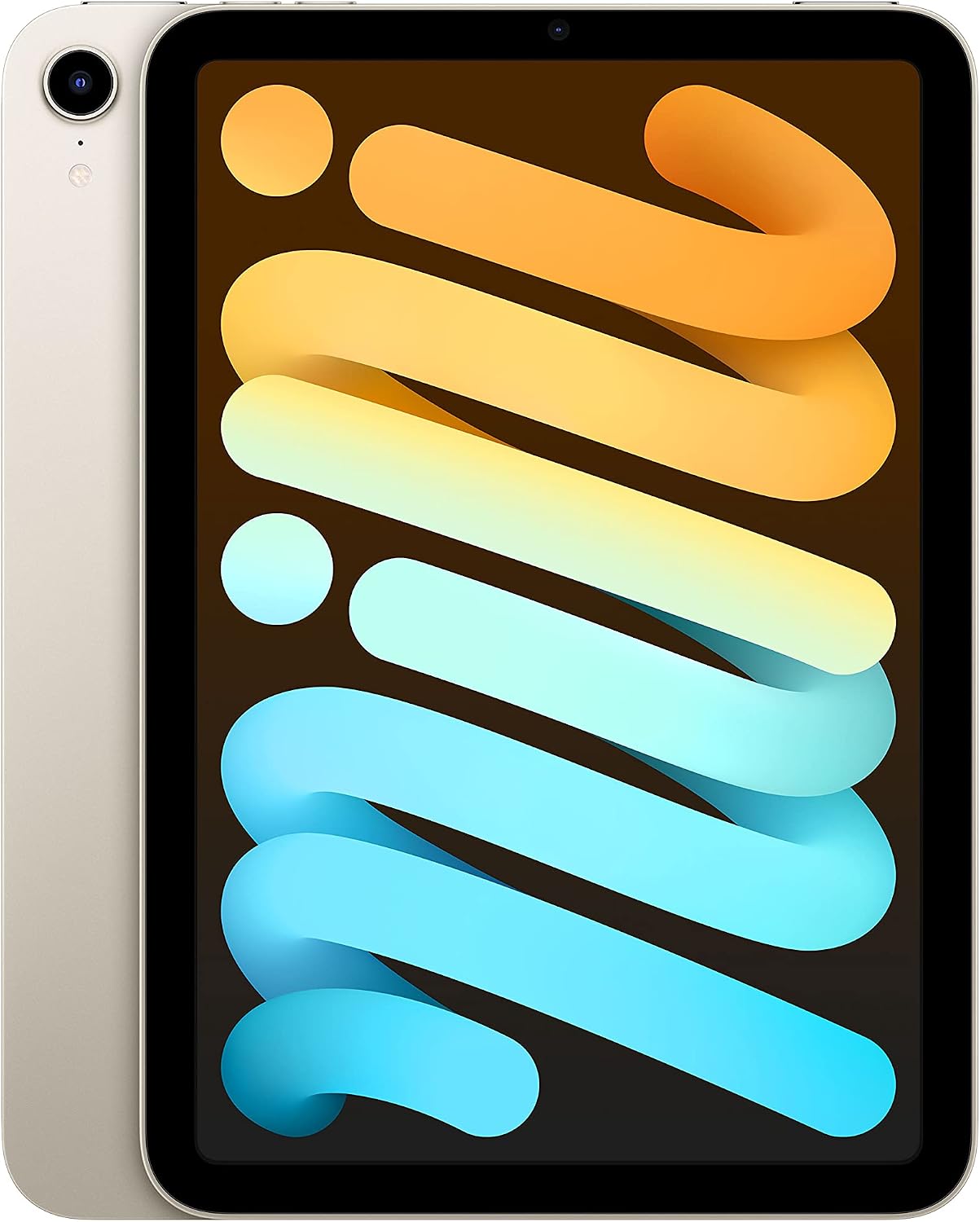 تبلت آیپد اپل اورجینال Apple 2021 iPad mini (8.3 اینچ وای فای، 256 گیگابایت) - Polarstern (نسل ششم) Polarstern 256 گیگابایت WiFi بدون AppleCare+