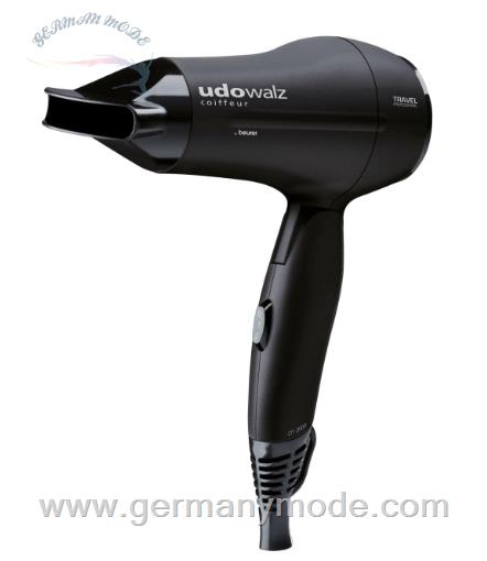 سشوار بیورر آلمان Beurer Reisehaartrockner by Udo Walz - CT1 2000