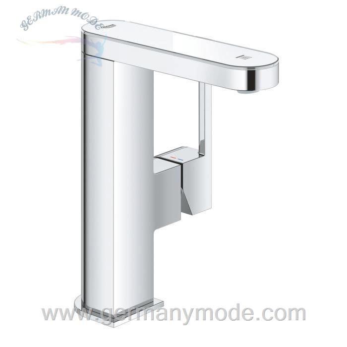 شیر مخلوط تک اهرمی گروهه آلمان GROHE Plus Einhand Waschtischbatterie mit LED Display DN 15 M Size 23958003