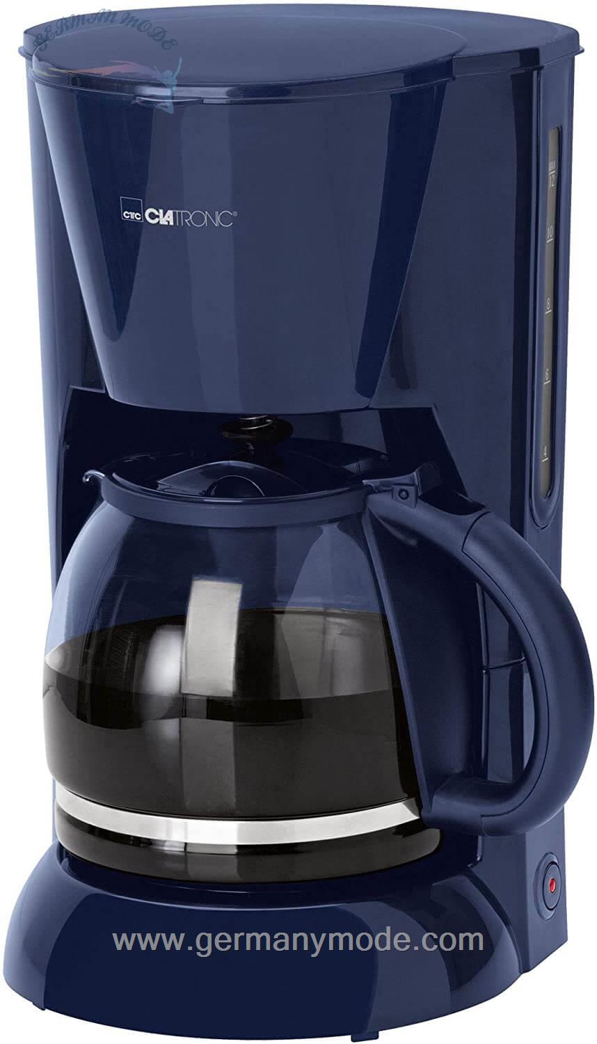 قهوه ساز کلترونیک آلمان Clatronic KA 3473 Blau