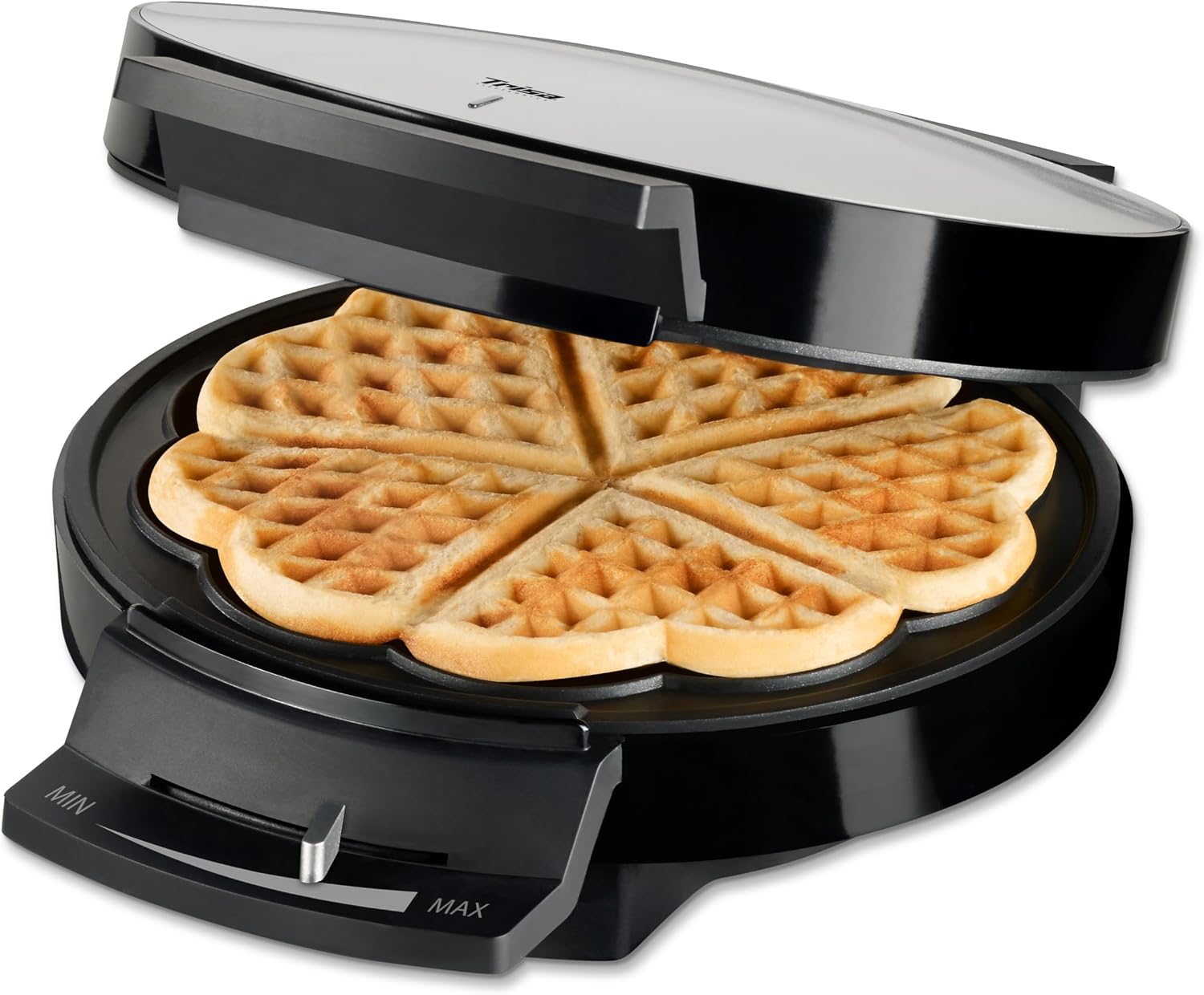 وافل ساز تریزا سوئیس Trisa Electric Waffle Mould, 5 Places, 1000 Watt