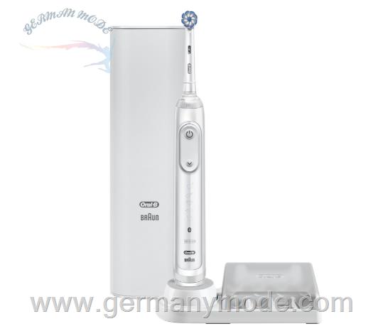 مسواک برقی اورال بی آمریکا Oral-B Genius X 20000N White