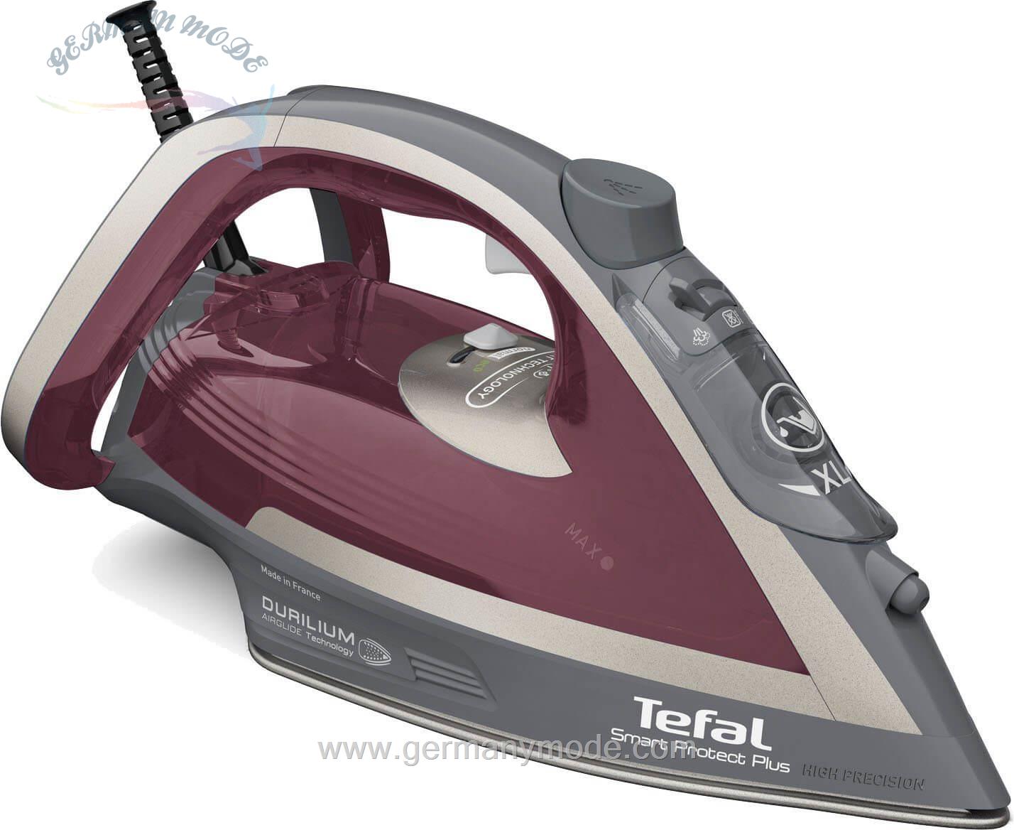اتو بخار تفال فرانسه Tefal FV6870 Smart Protect Plus