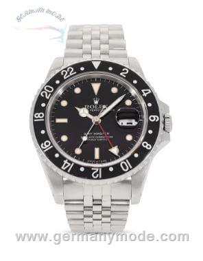 ساعت مچی مردانه جی ام تی مستر 40 میلیمتری رولکس سوئیس Rolex Pre owned GMT 40mm
