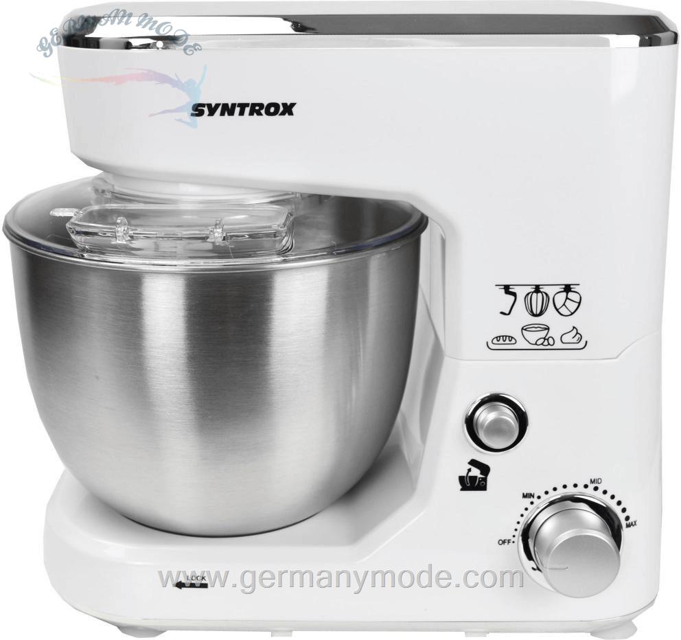 غذا ساز همه کاره سینتروکس آلمان Syntrox Germany Küchen Chef KM 1000W cream