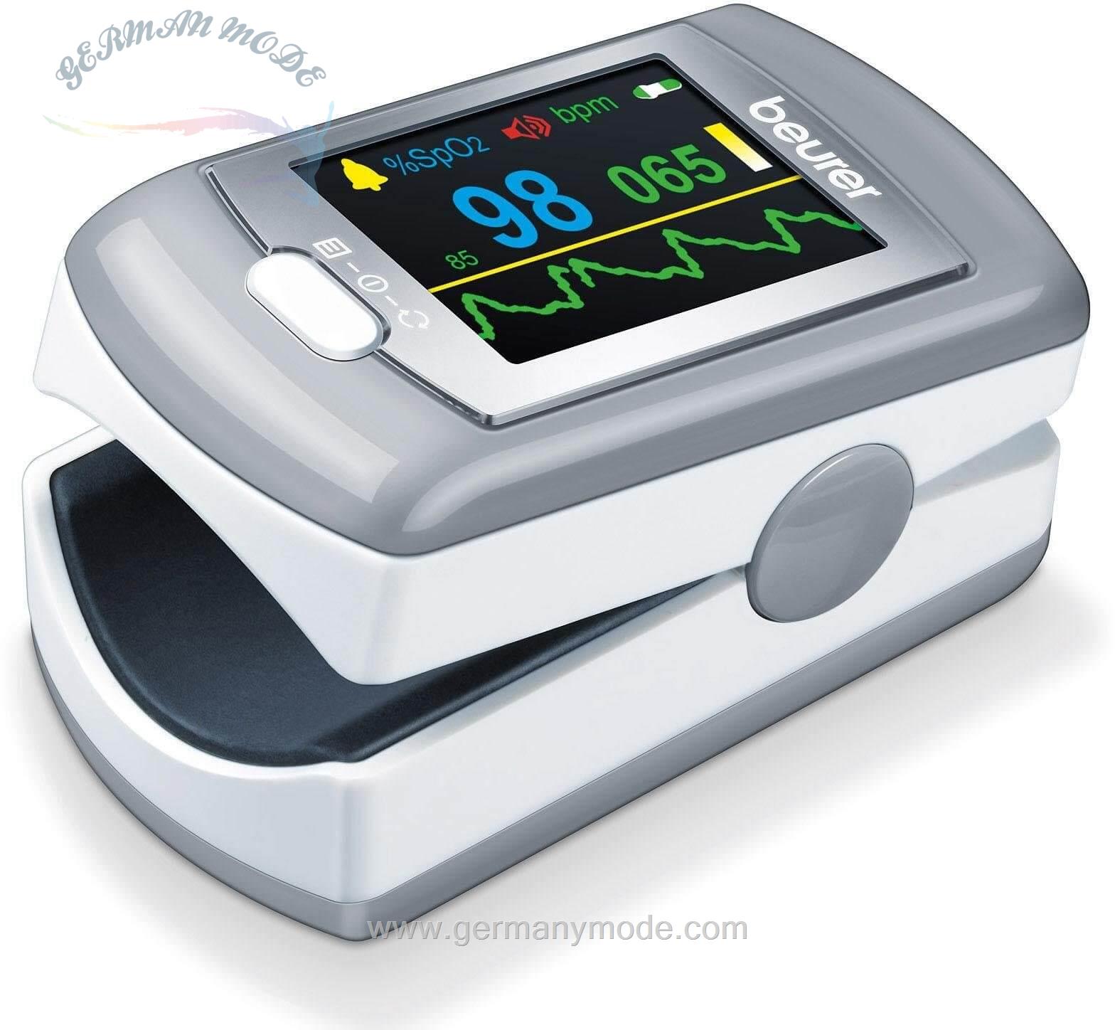 پالس اکسیمتر بیورر آلمان BEURER Pulsoximeter PO 80