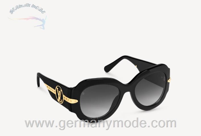عینک آفتابی زنانه لویی ویتون فرانسه LOUIS VUITTON PARIS TEXAS SONNENBRILLE Z1132