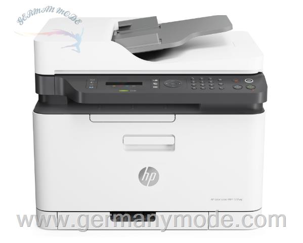 پرینتر چند کاره رنگی و لیزری اچ پی HP Color Laser MFP 179fwg (6HU09A)