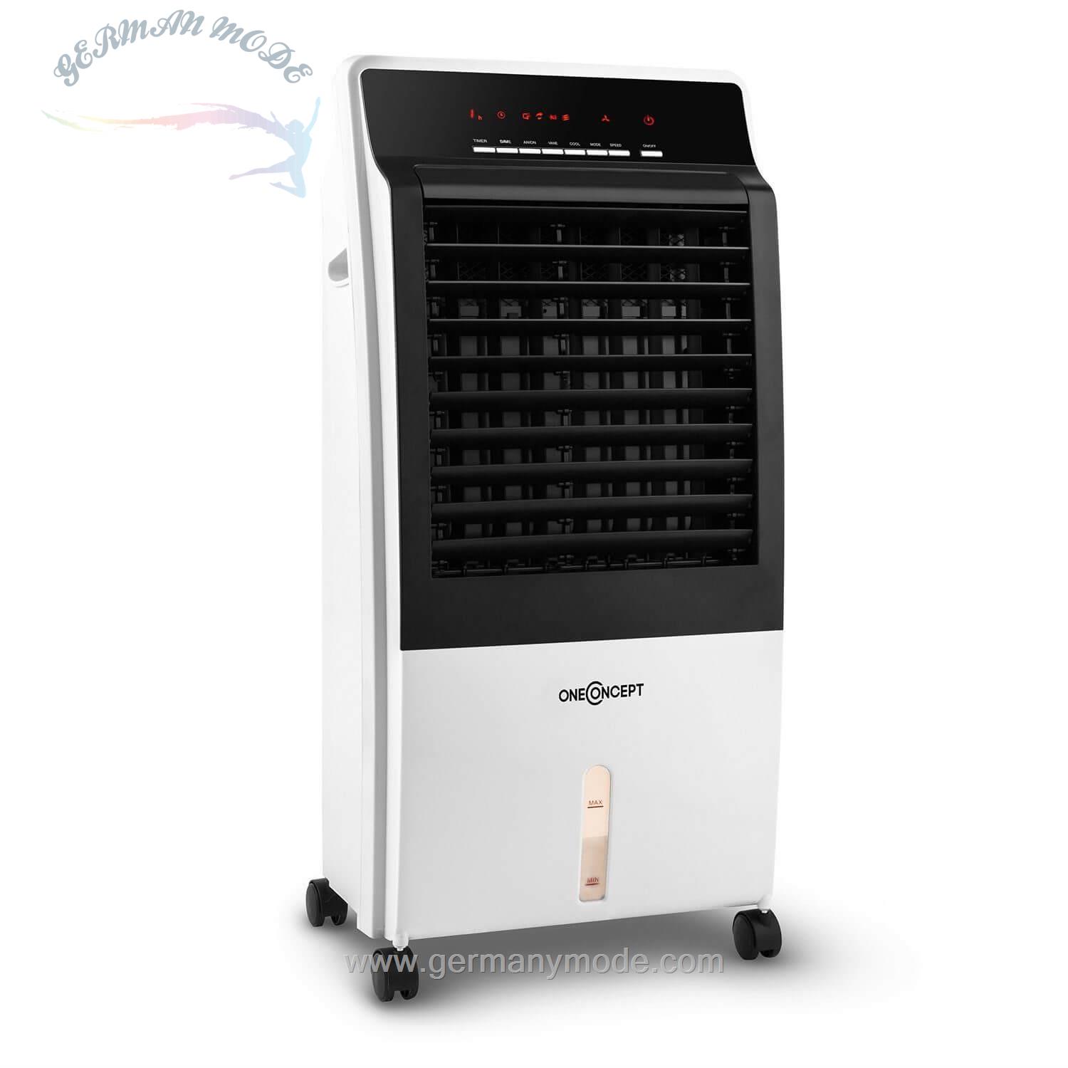 فن خنک کننده رطوبت ساز و تصفیه هوا وان کانسپت ONECONCEPT Ventilatorkombigerät CTR-1 Heat 4-in-1