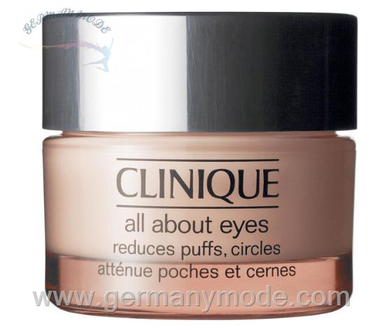 ژل ضد سیاهی دور چشم Clinique All About Eyes