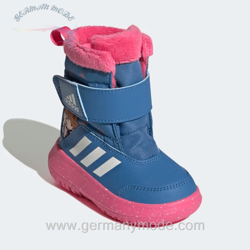 بوت دخترانه آدیداس آلمان ADIDAS X DISNEY WINTERPLAY FROZEN STIEFEL-GZ1709