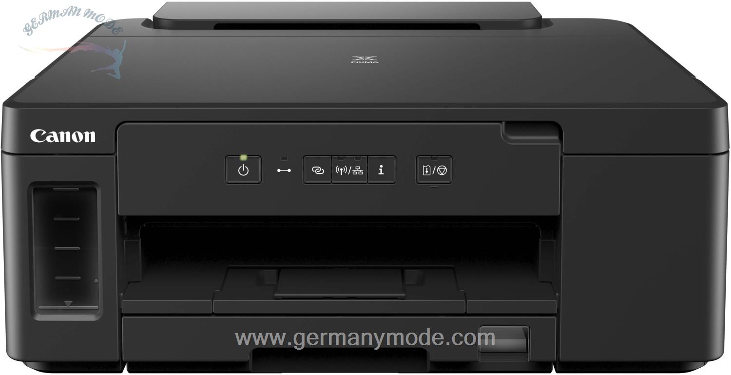 پرینتر جوهر افشان رنگی کانن ژاپن Canon PIXMA GM2050