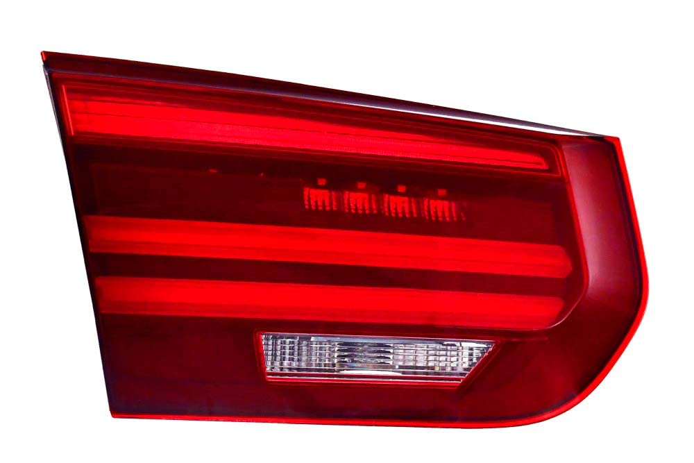 چراغ خطر عقب خودرو HELLA 2SK 012 148-411 - هیبریدی - قسمت داخلی - از جمله برای BMW F30 LCI - Sport Line، M Sport - مشکی - ECE/CCC - برای ترافیک سمت راست / برای ترافیک سمت چپ - چپ