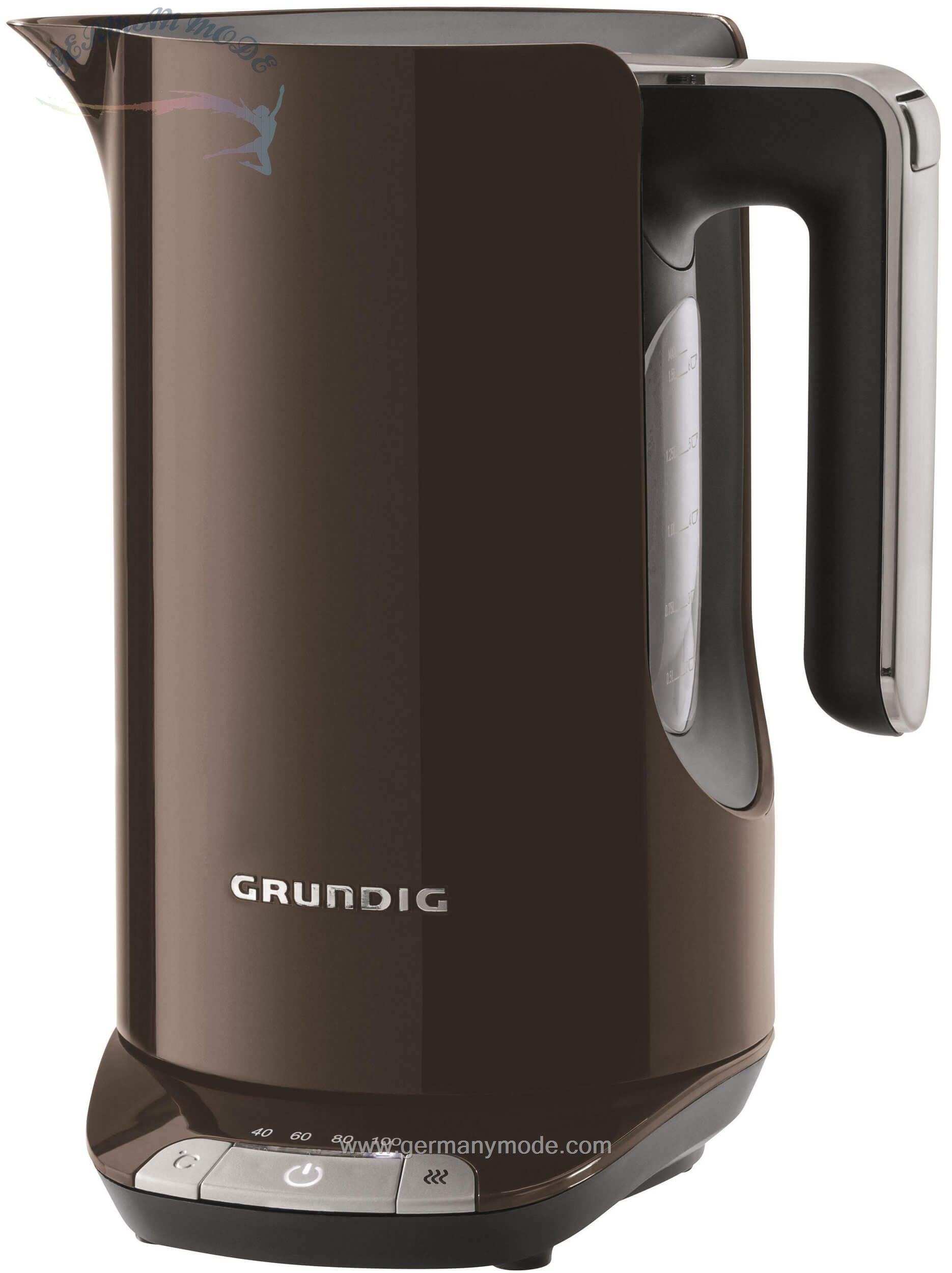 کتری برقی گروندیگ آلمان Grundig Wasserkocher WK7280G