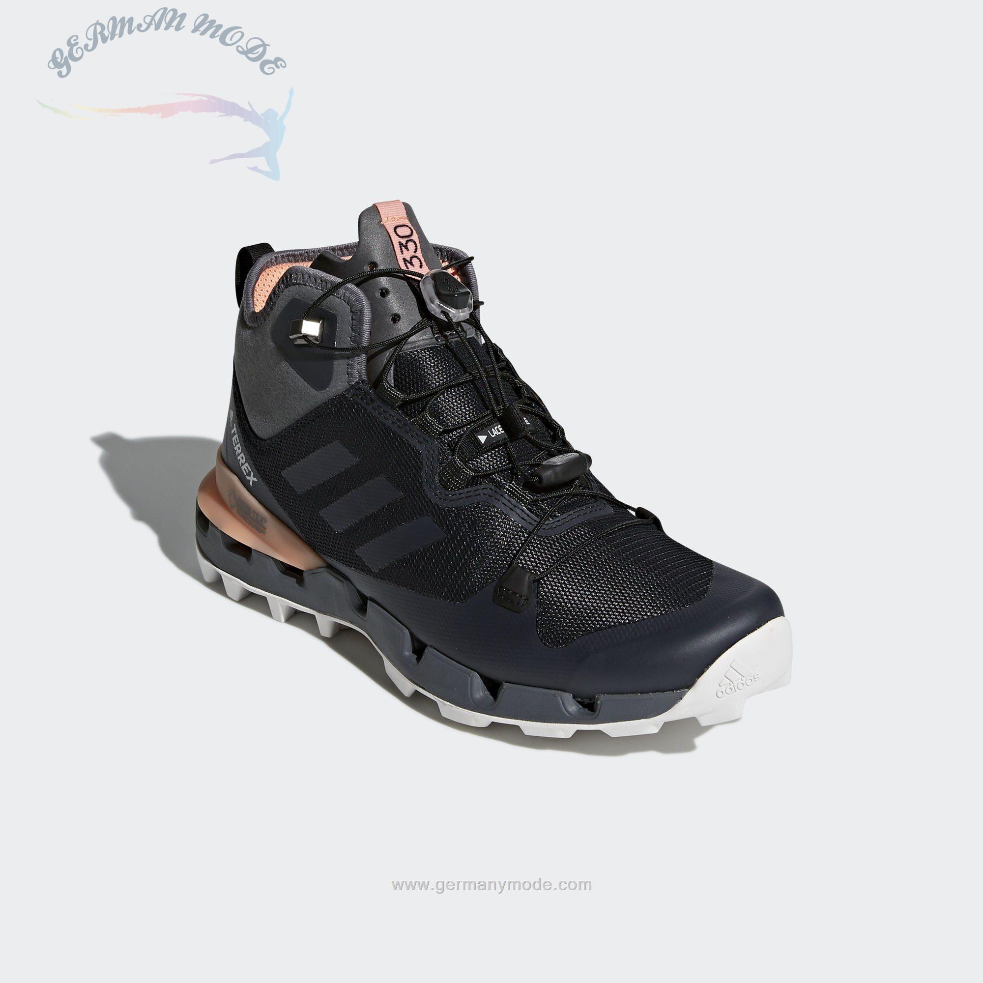 کتانی کوهنوردی زنانه آدیداس (آلمان) TERREX Fast Mid GTX-Surround Schuh