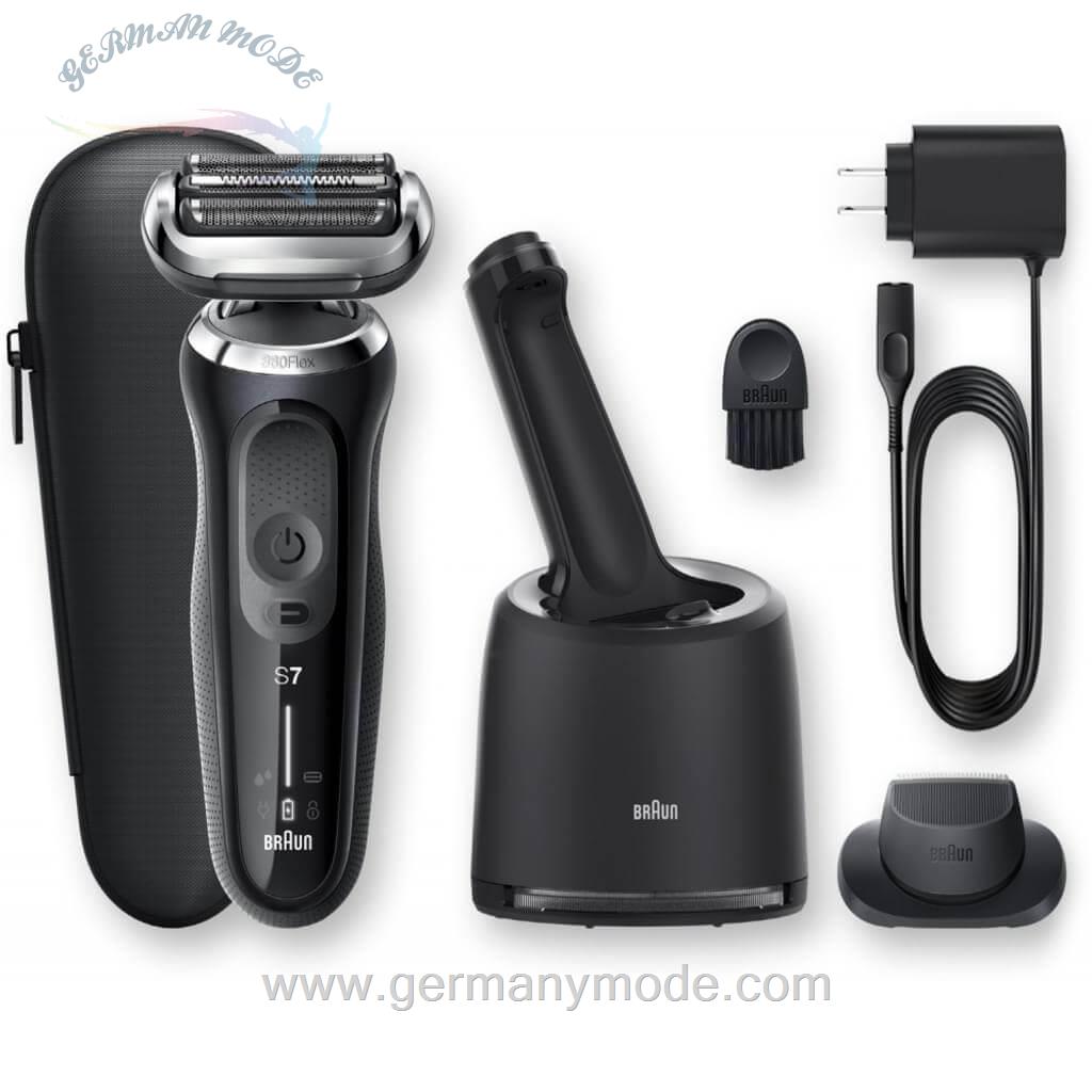 ریش تراش براون آلمان Braun Series 7 70-N7200cc - StubbleBeard Trimmer