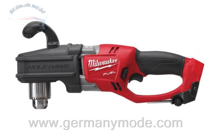 دریل سر کج شارژی میلواکی آمریکا Milwaukee M18 CRAD