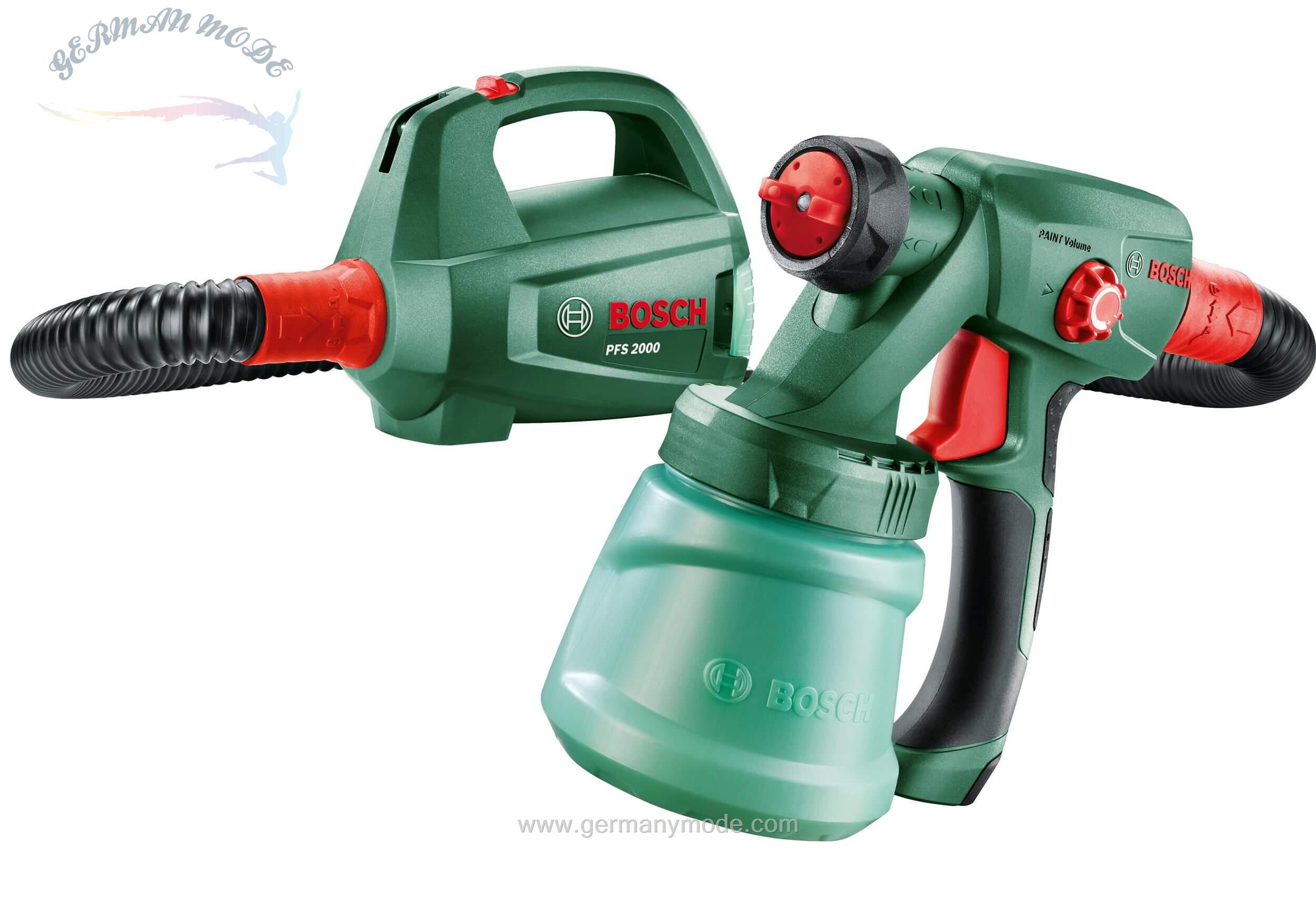 پیستوله برقی بوش آلمان PFS 2000