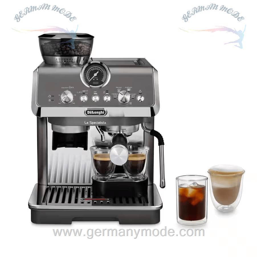 اسپرسو ساز دلونگی ایتالیا De Longhi SIEBTRÄGERMASCHINEN UND ESPRESSOMASCHINEN La Specialista Arte Evo - Cold Brew EC9255.T