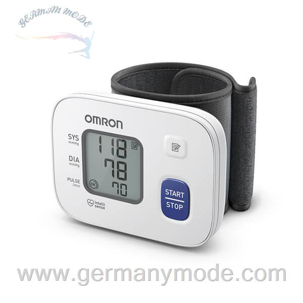 فشار سنج مچی دیجیتالی امرون ژاپن OMRON Blutdruckmessgeräte RS2