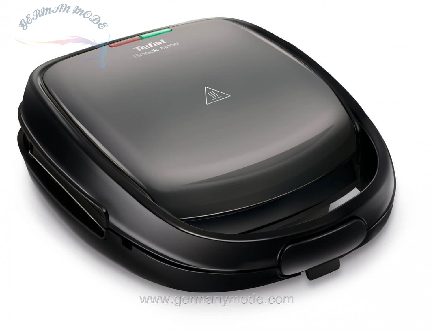 ساندویچ ساز وافل ساز تفال فرانسه Tefal Sandwichmaker SW341B, 700 W