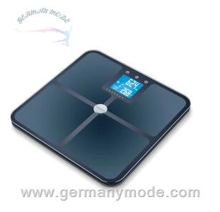 ترازو بی ام آر-ای ام آر بیورر آلمان Beurer Diagnosewaage BF 950 black