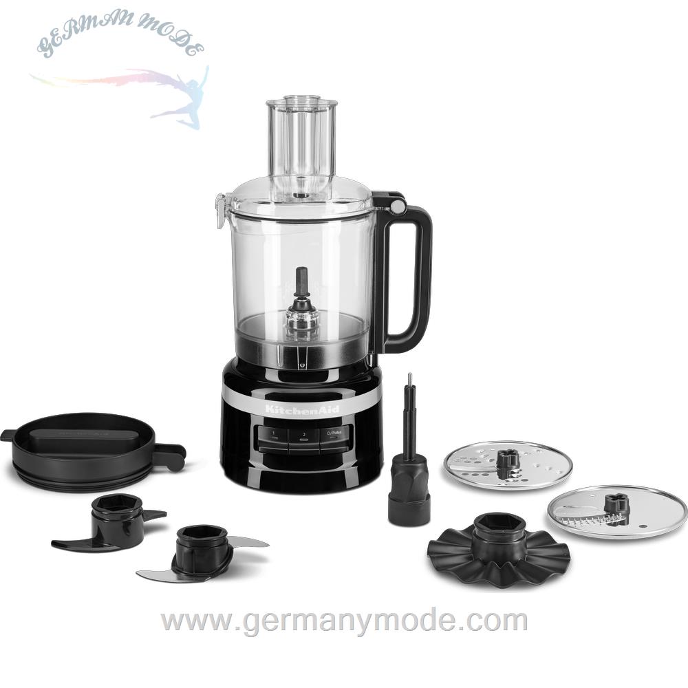 غذا ساز کیچن اید آمریکا KitchenAid 2,1L FOOD PROCESSOR 5KFP0921-Onyx schwarz